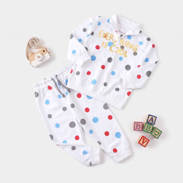 Infant Boys 2 Pcs Suit