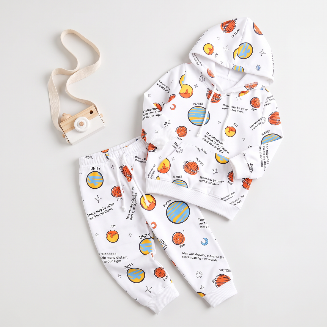 Boys 2 Pcs Suit