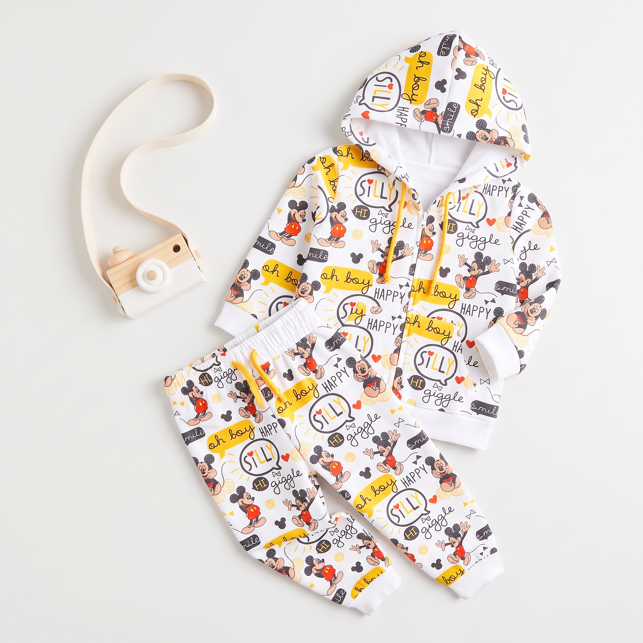 Boys 2 Pcs Suit