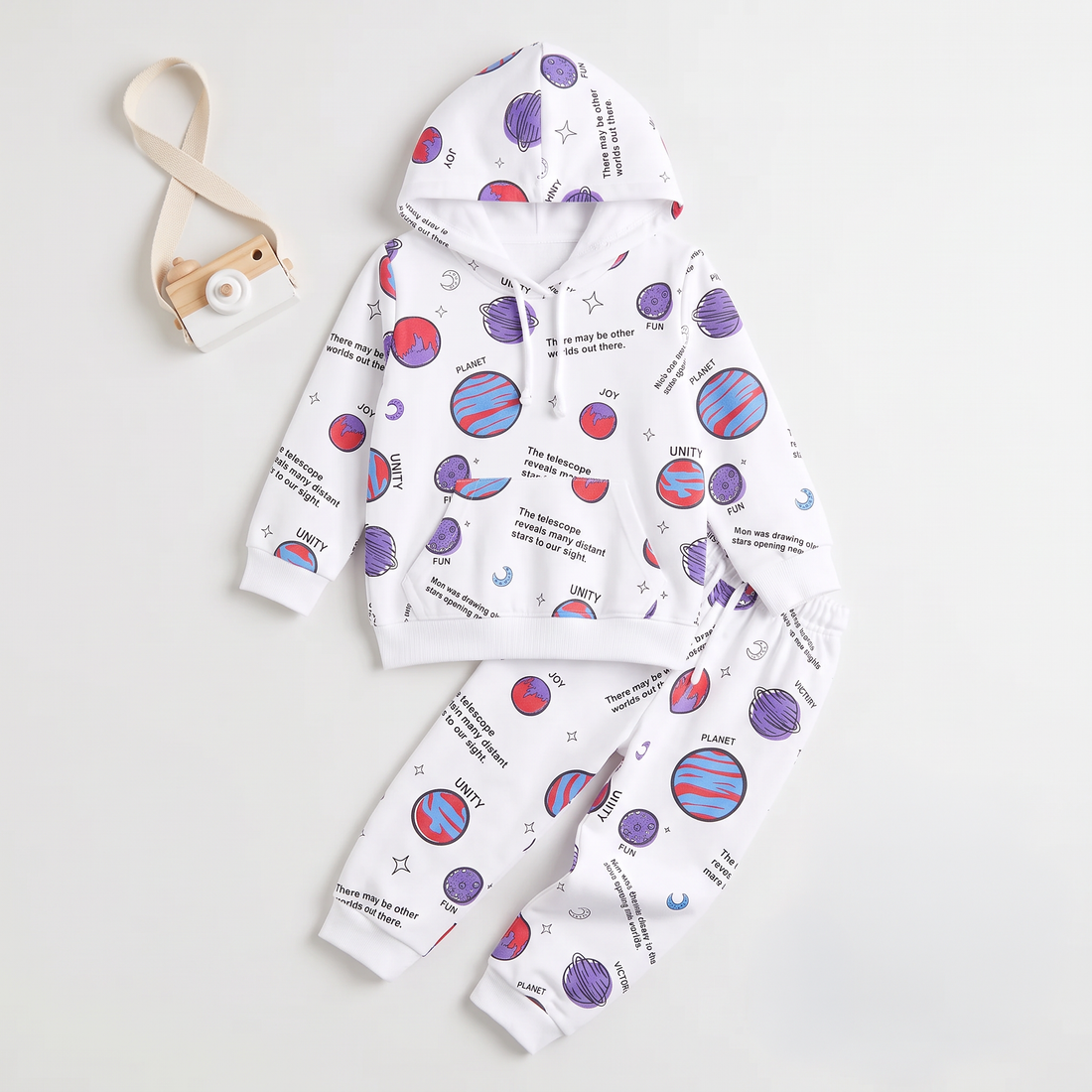 Boys 2 Pcs Suit