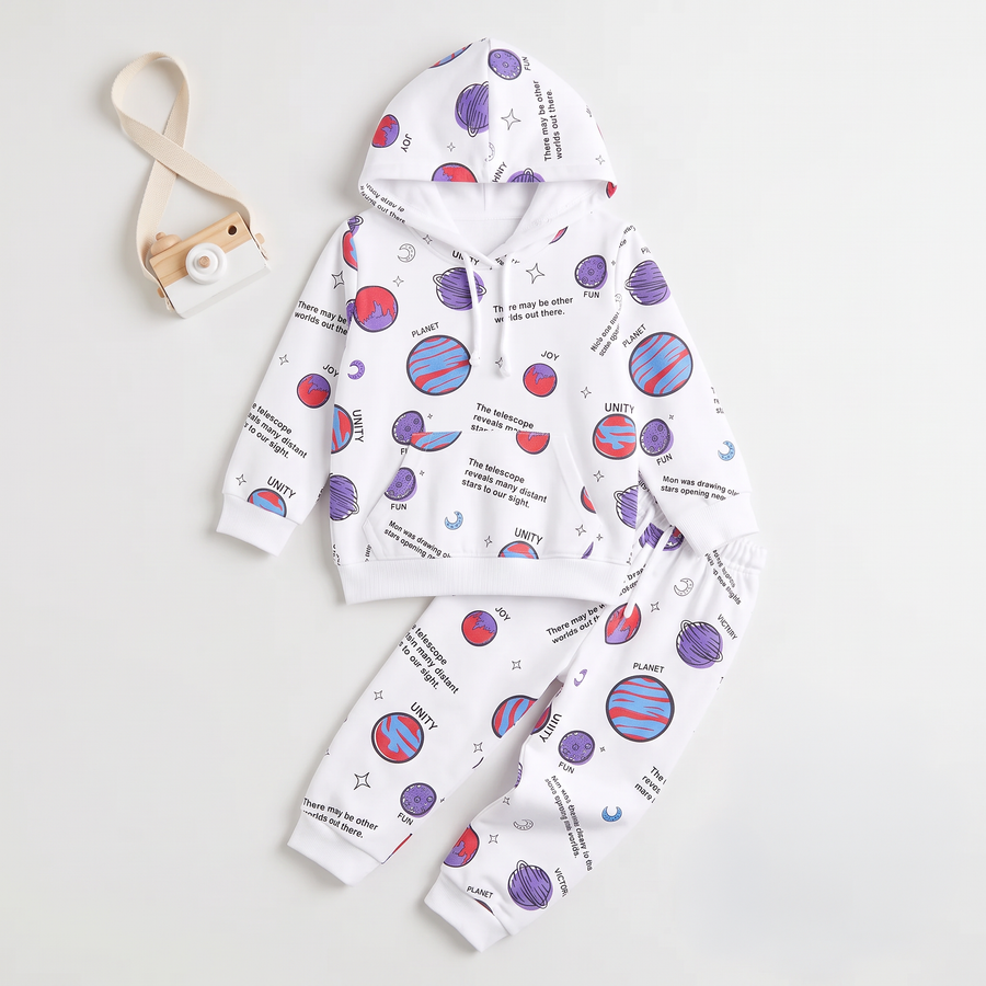 Boys 2 Pcs Suit