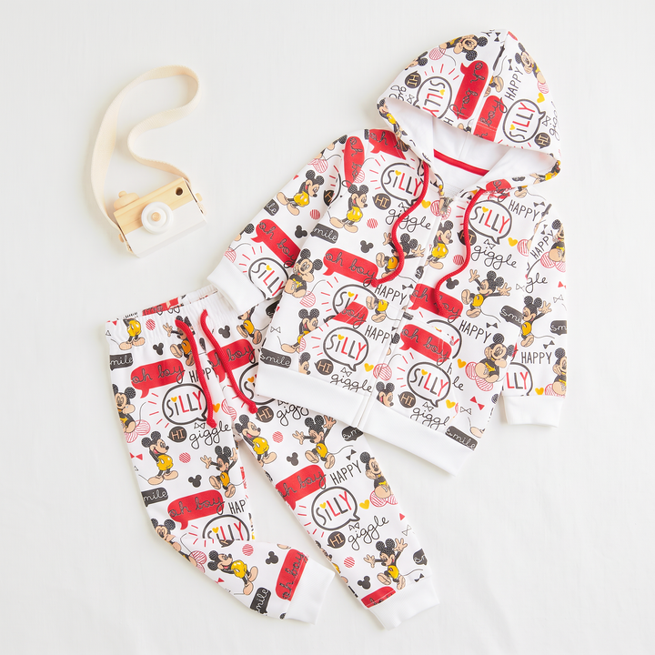 Boys 2 Pcs Suit