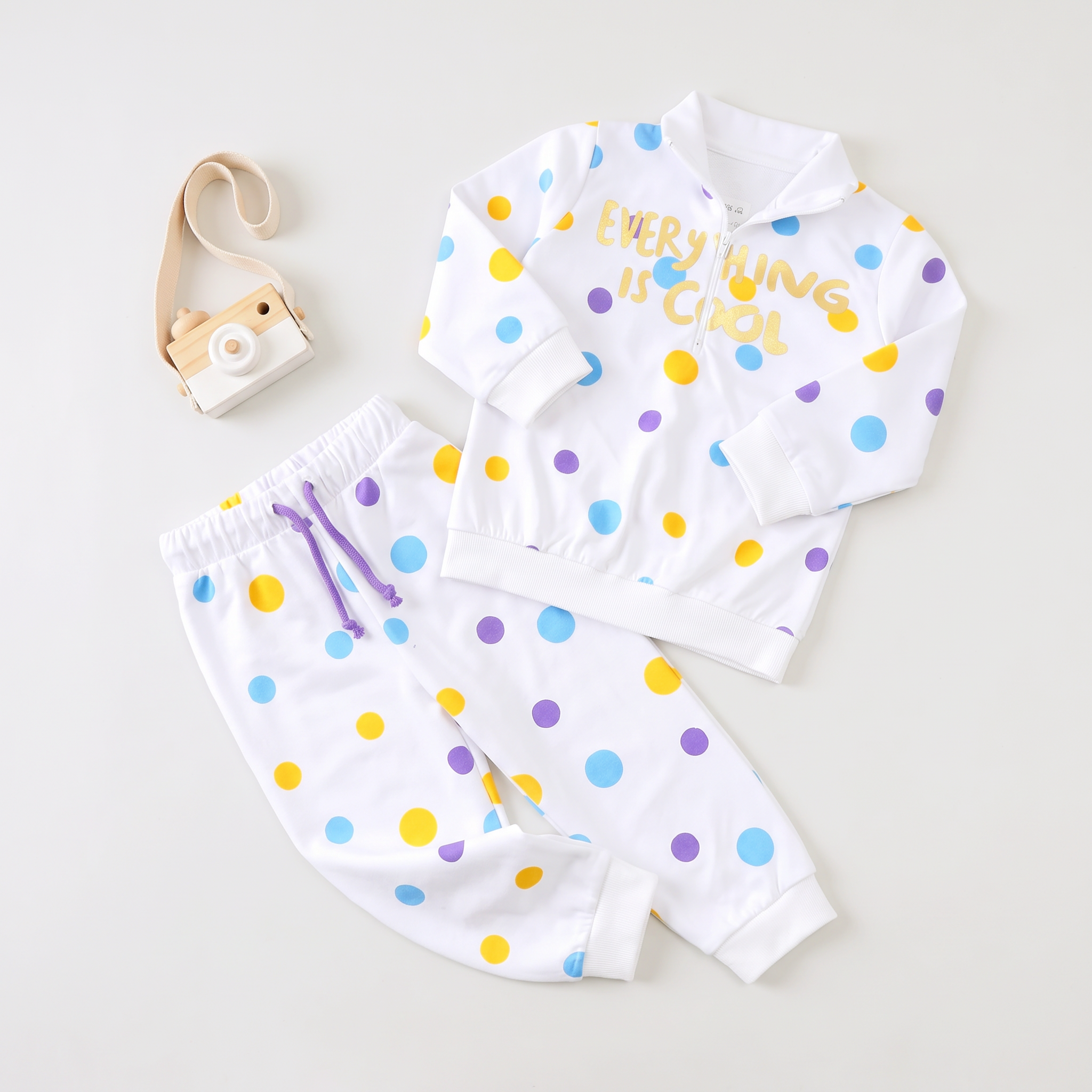 Infant Boys 2 Pcs Suit