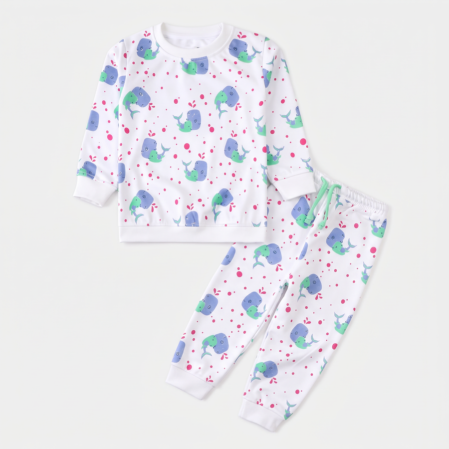 Boys 2 Pcs Suit