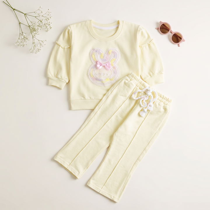 Girls 2 Pcs Suit
