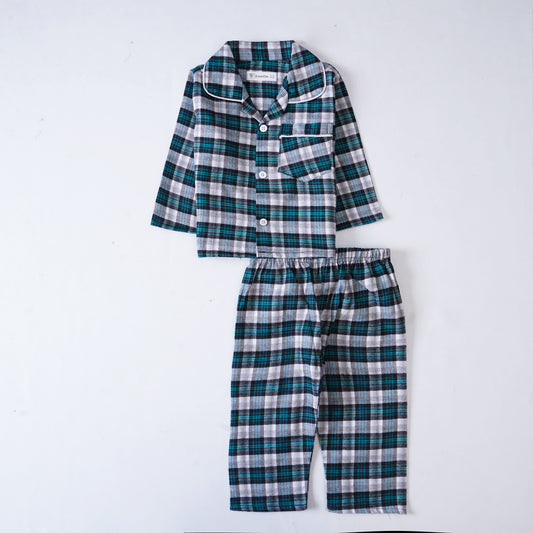 Winter Boys Night Suit Full Sleeves