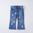 Girls Denim Pants