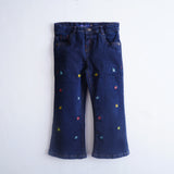 Girls Denim Pants