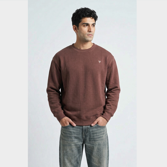 Mens Roundneck Sweatshirt