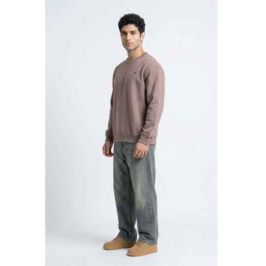 Mens Roundneck Sweatshirt
