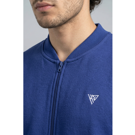 Mens Zipper Sweatshirt