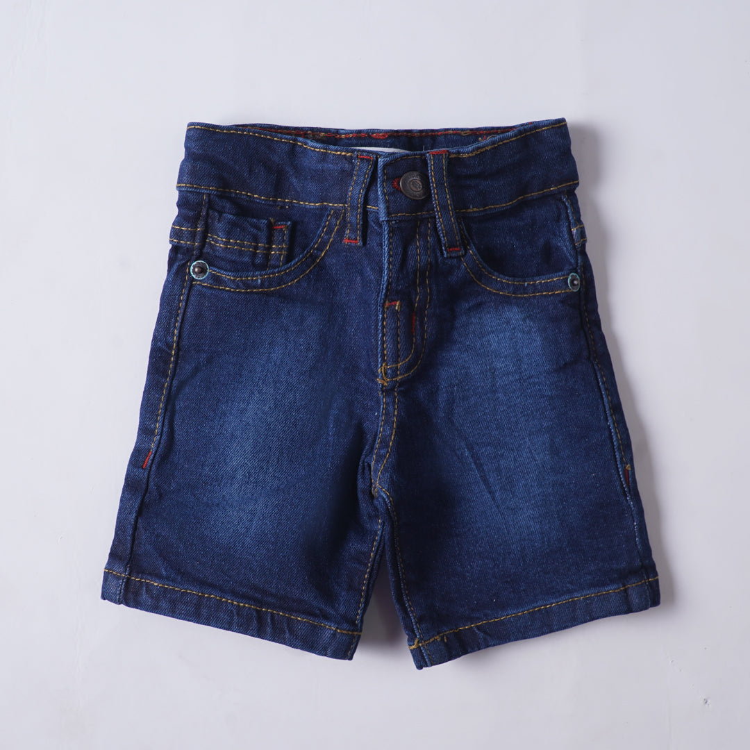 Boys Denim Shorts