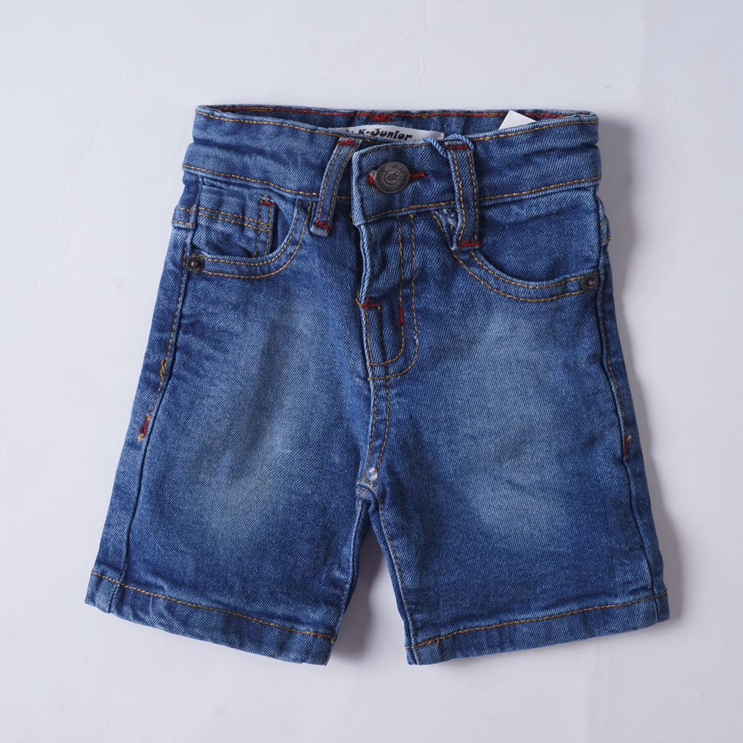 Boys Denim Shorts