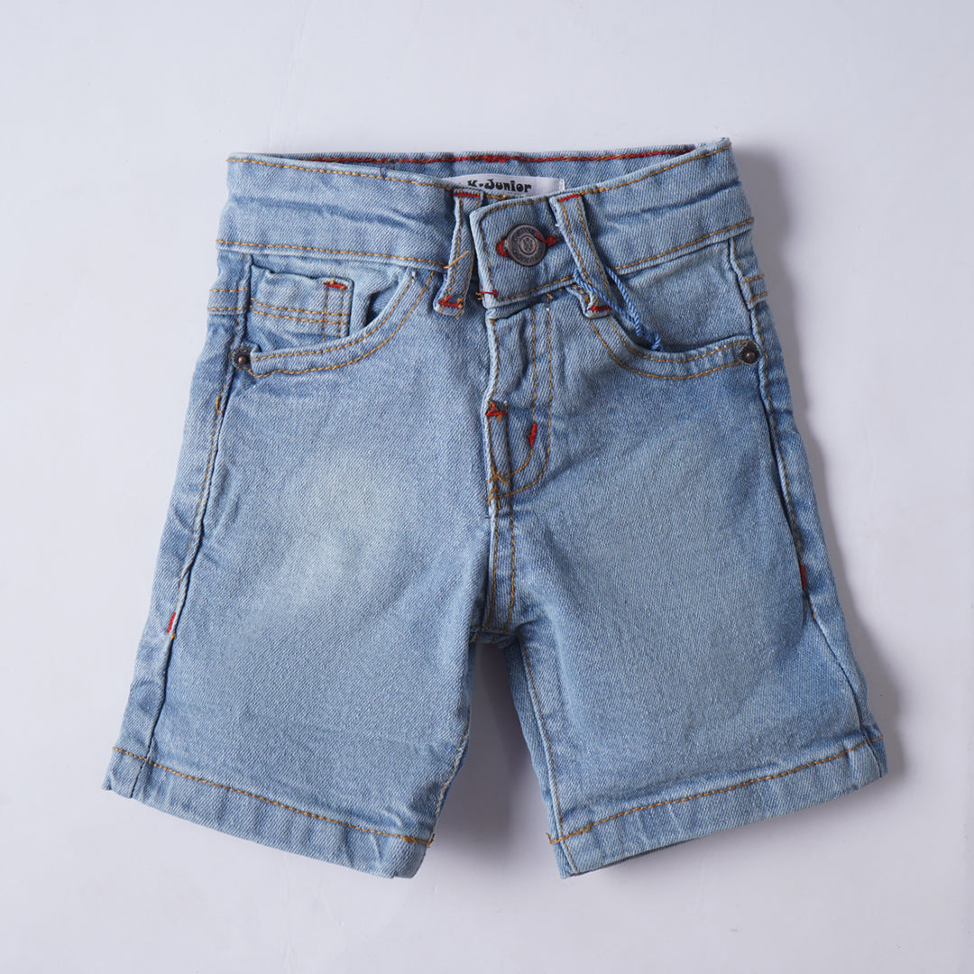 Boys Denim Shorts