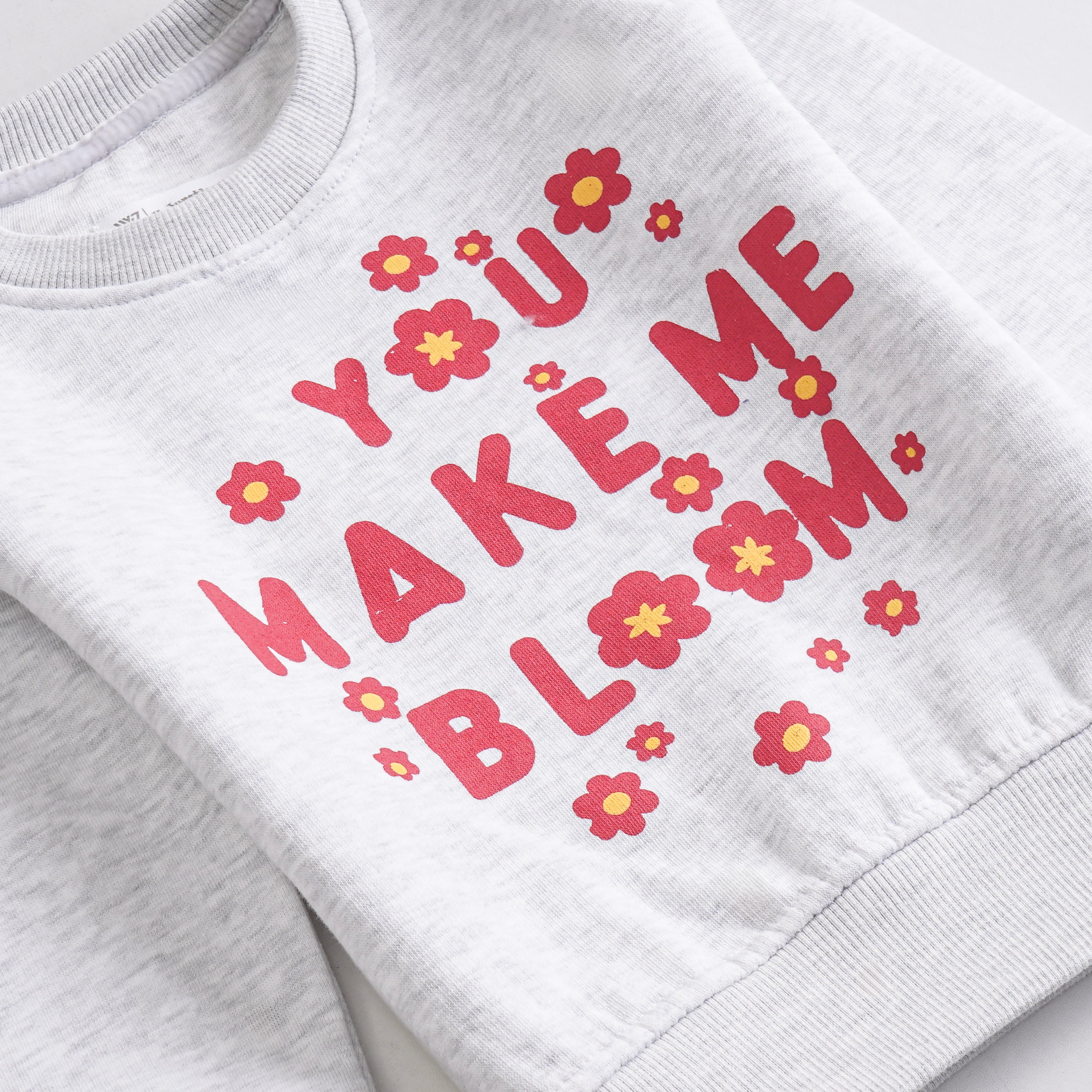 Girls Fleece Sweatshirt