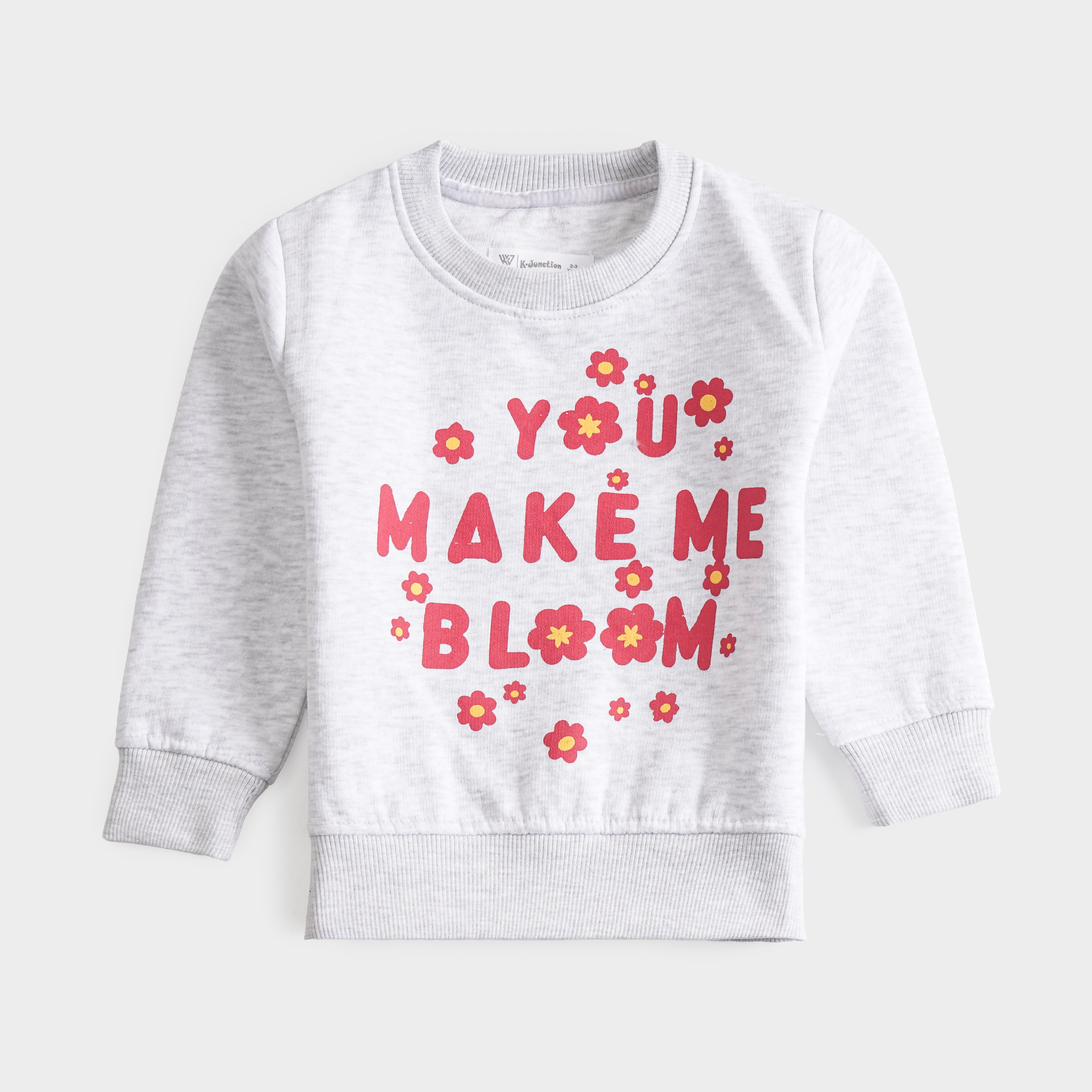 Girls Fleece Sweatshirt