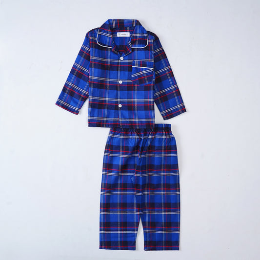 Winter Boys Night Suit Full Sleeves