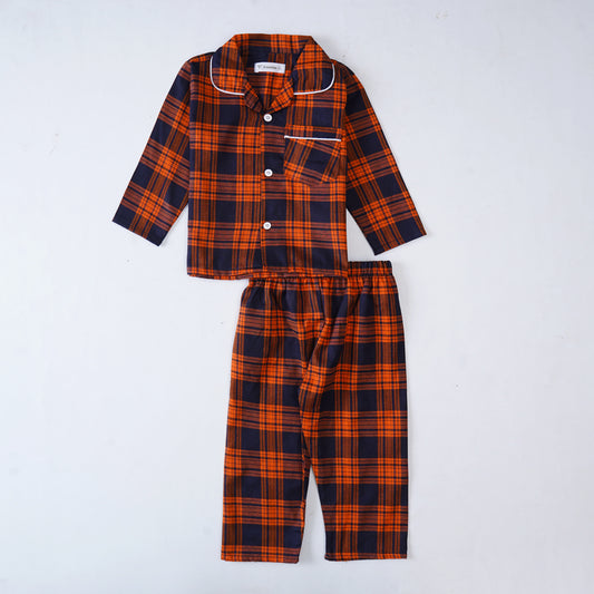 Winter Boys Night Suit Full Sleeves