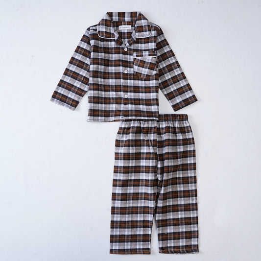 Winter Boys Night Suit Full Sleeves