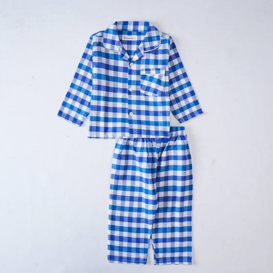 Winter Boys Night Suit Full Sleeves