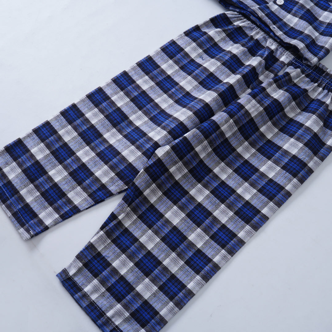 Winter Boys Night Suit Full Sleeves