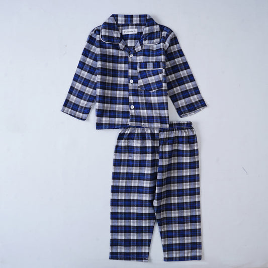 Winter Boys Night Suit Full Sleeves