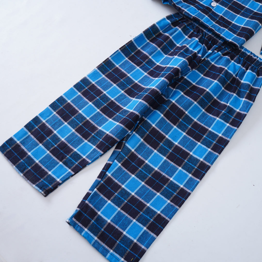 Winter Boys Night Suit Full Sleeves