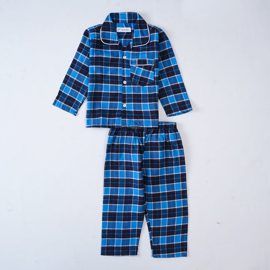 Winter Boys Night Suit Full Sleeves