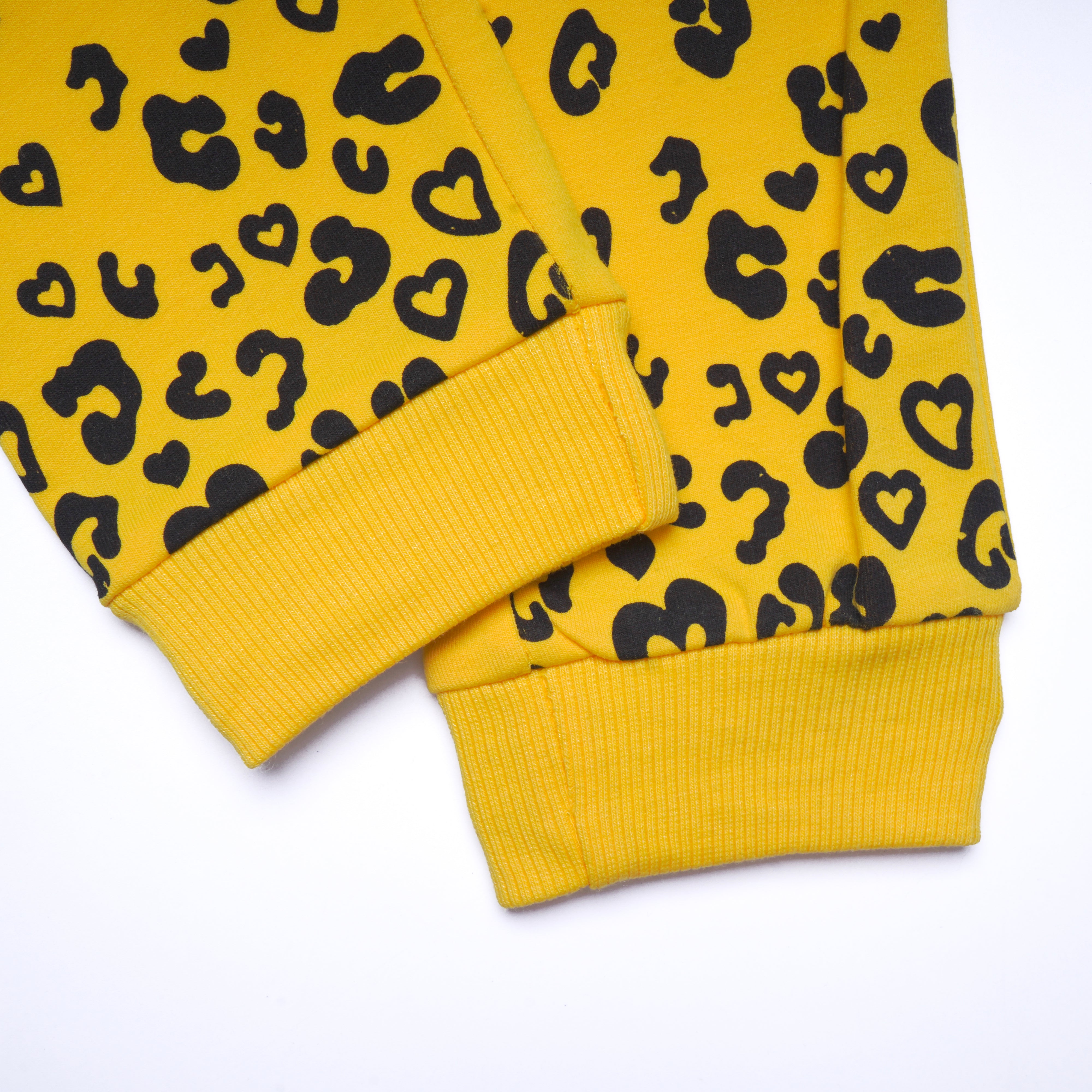 Girls Trouser (Heart)