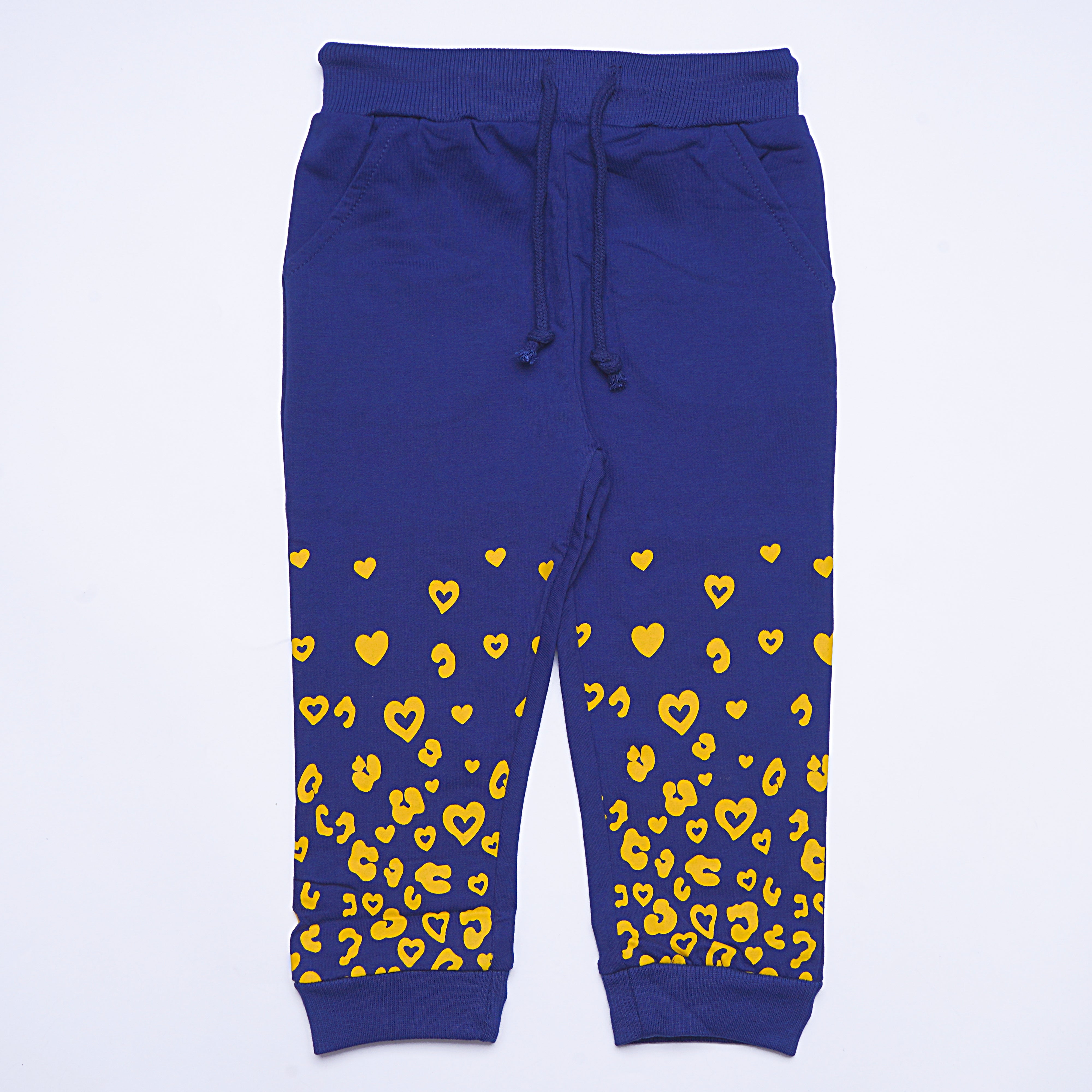 Girls Trouser (Heart)