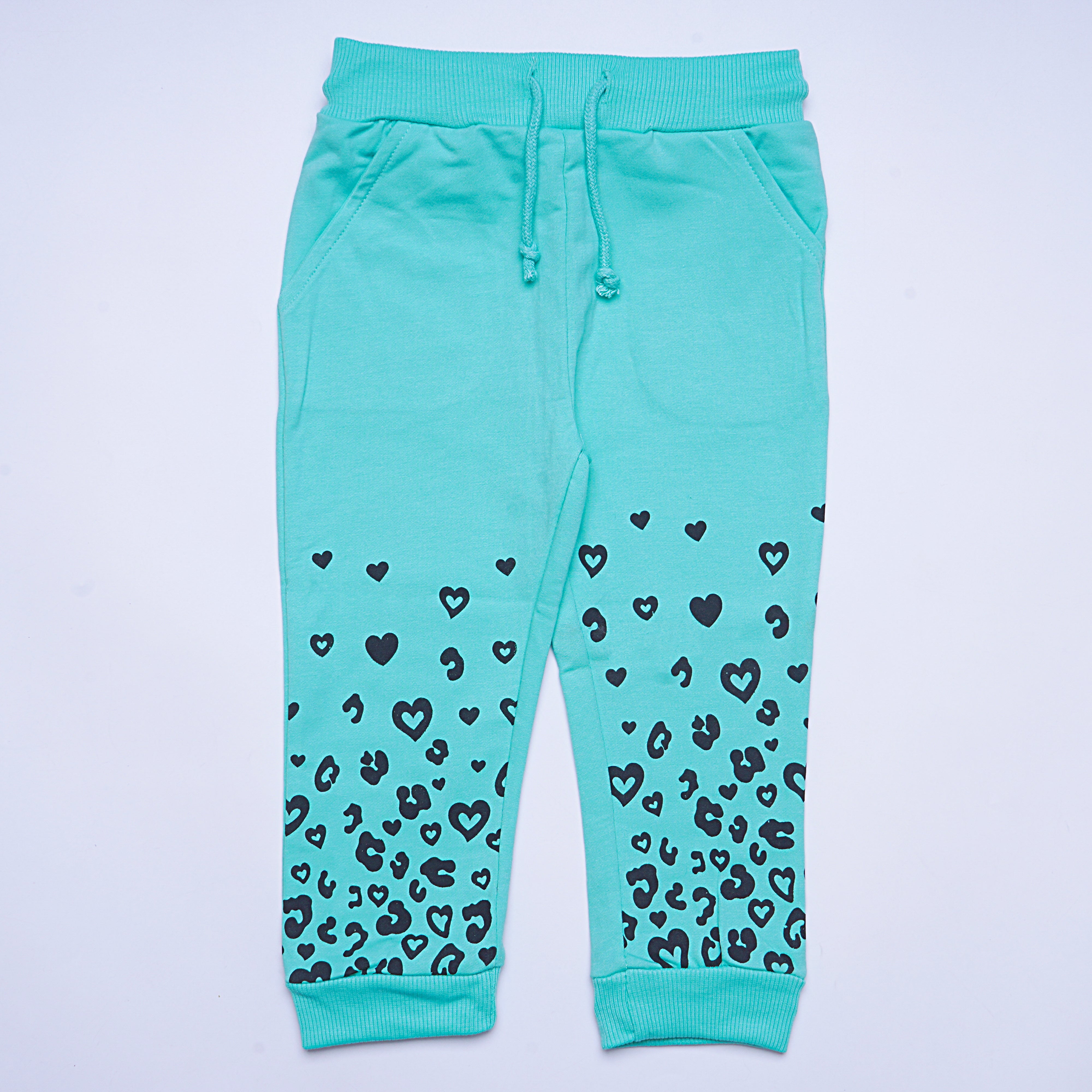 Girls Trouser (Heart)