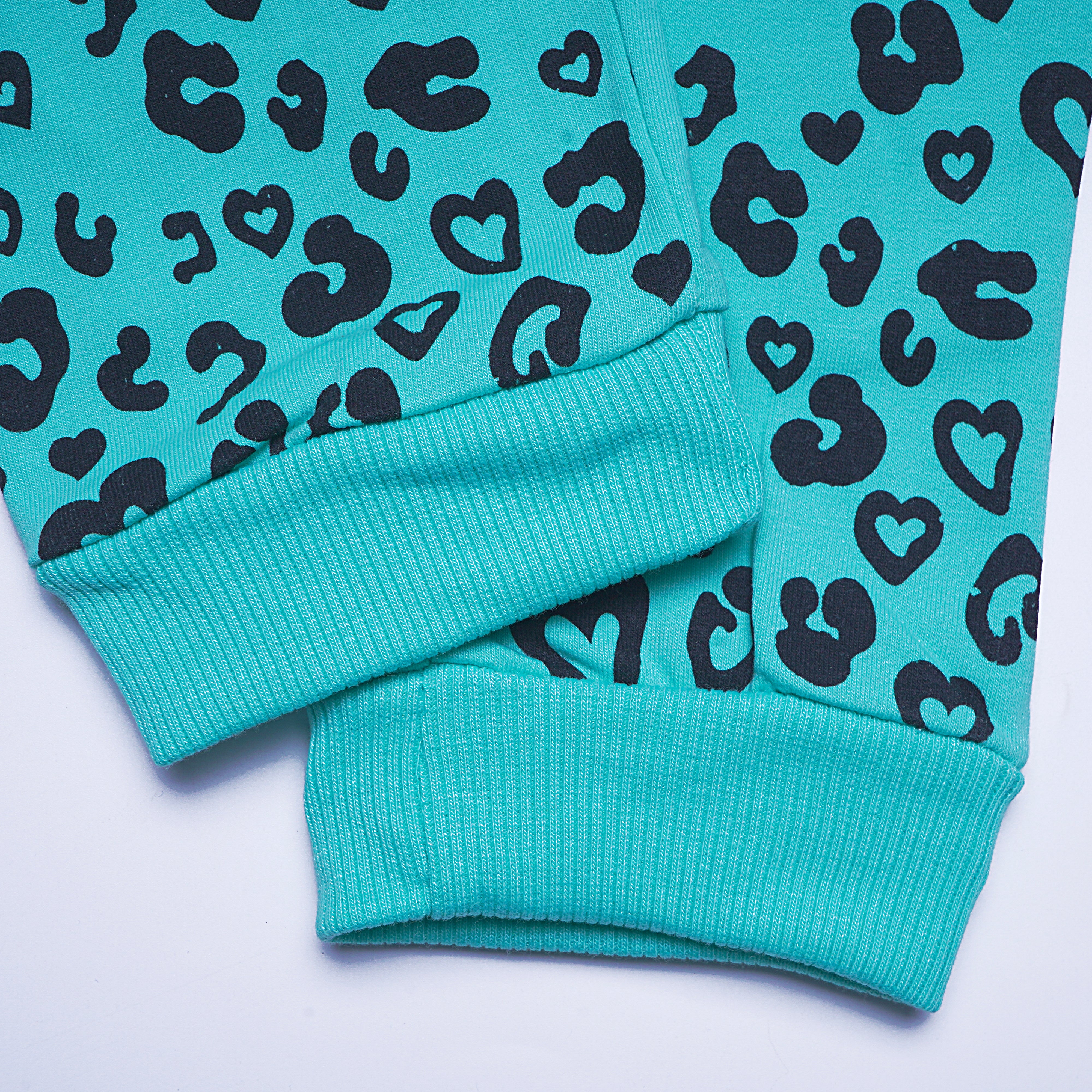 Girls Trouser (Heart)