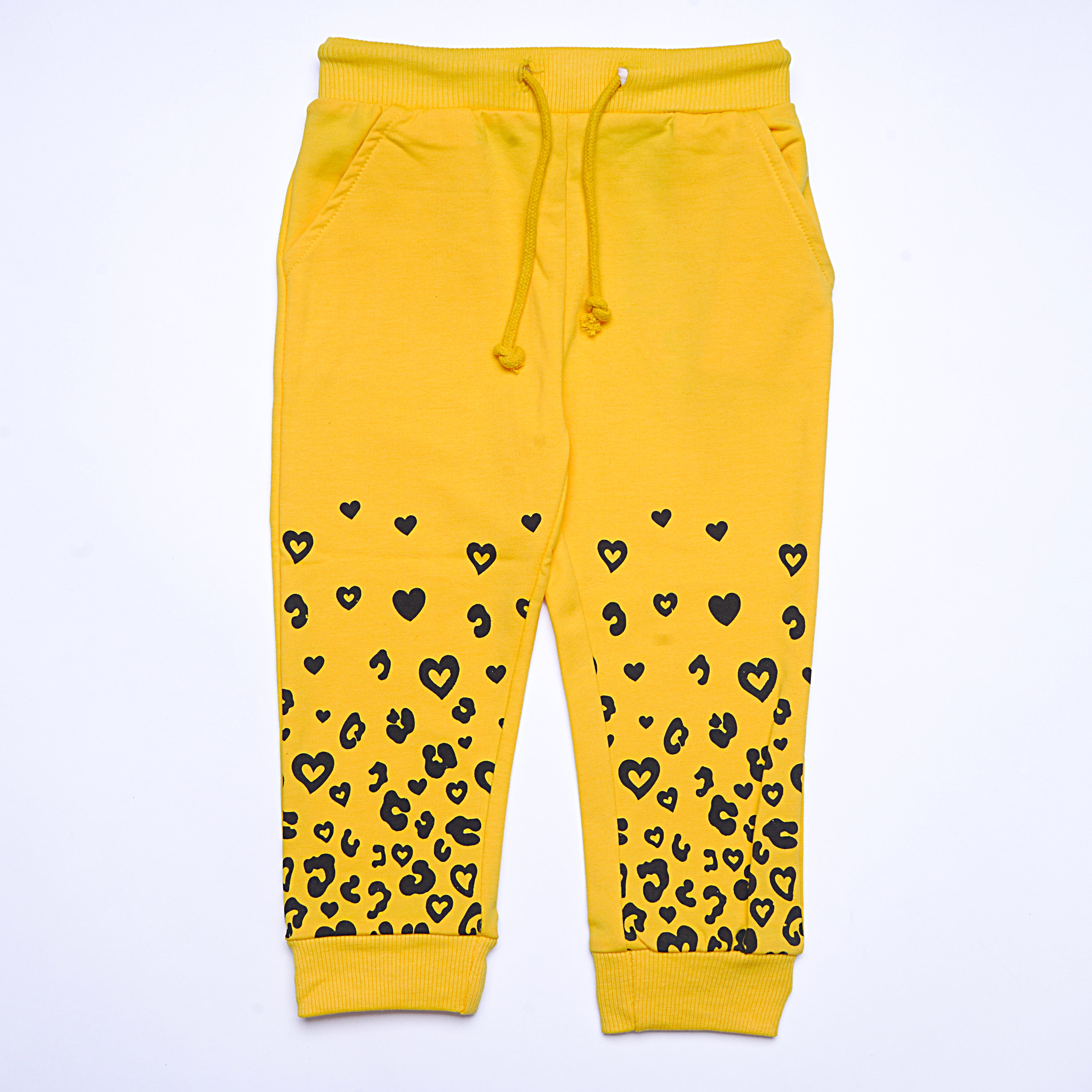 Girls Trouser (Heart)