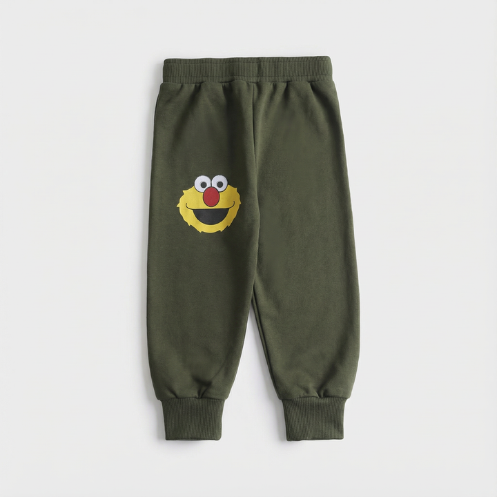 Girls Terry Trouser