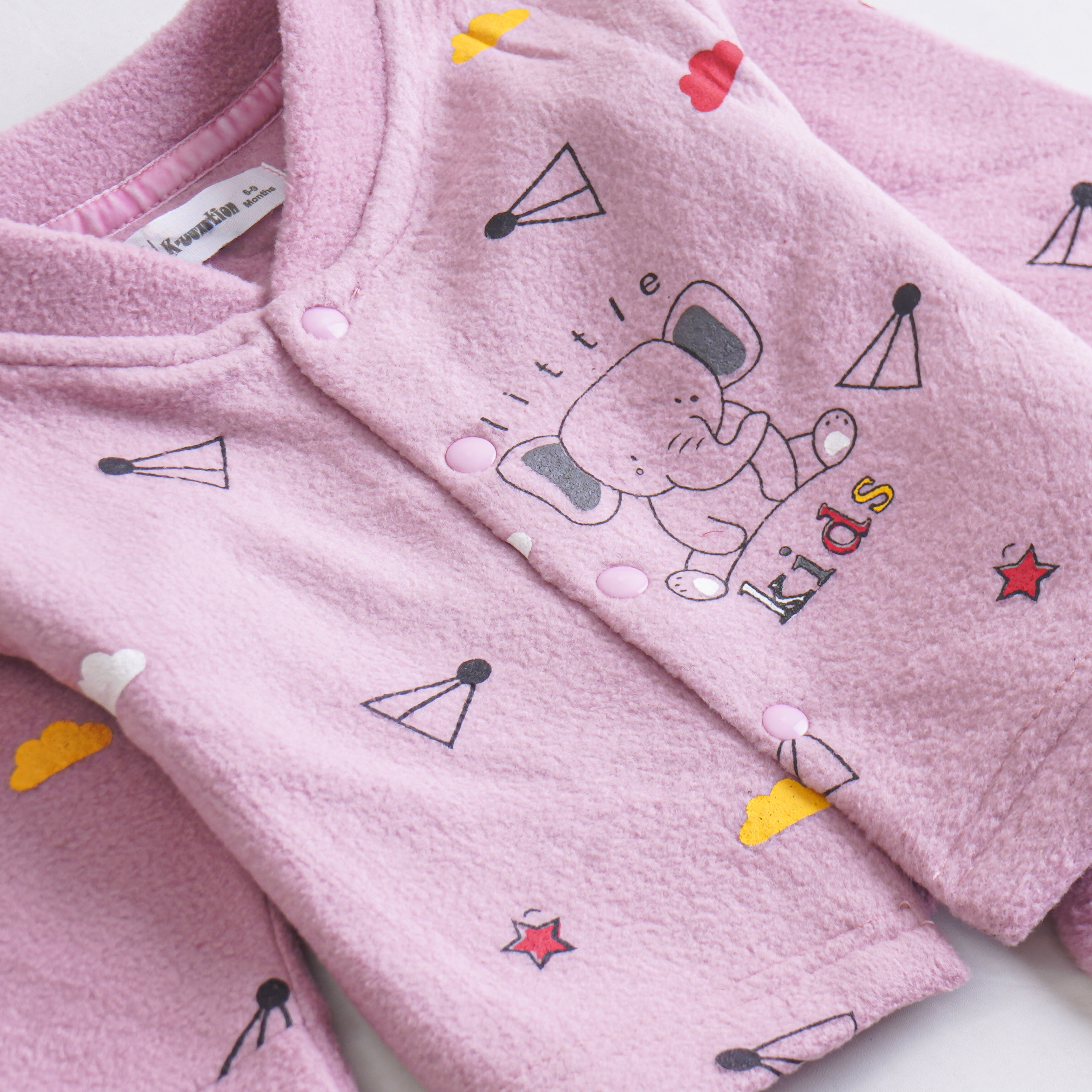 Unisex Polar 3 Pcs Suit