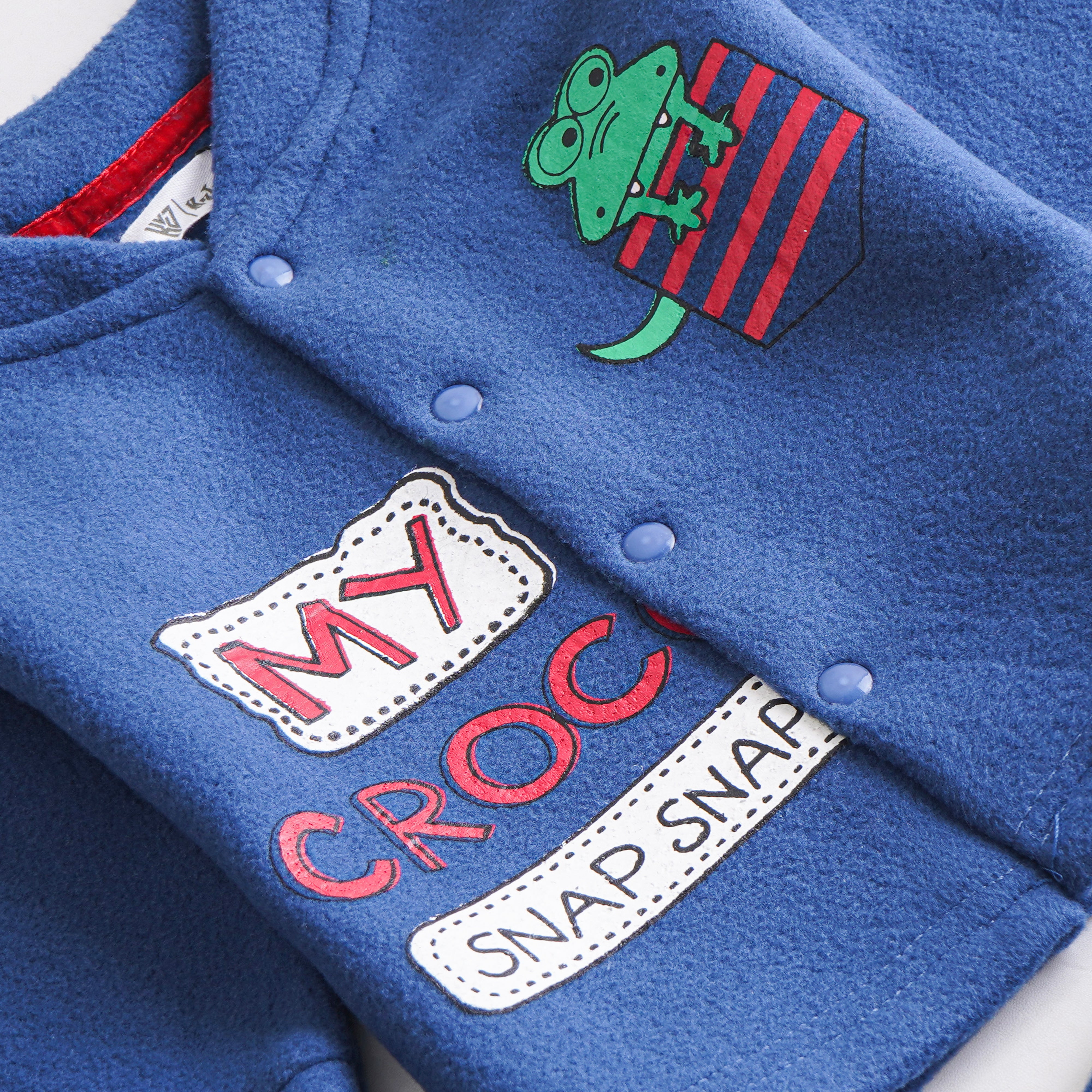 Unisex Polar 3 Pcs Suit