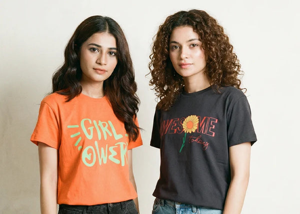 Women T-Shirts and Tops