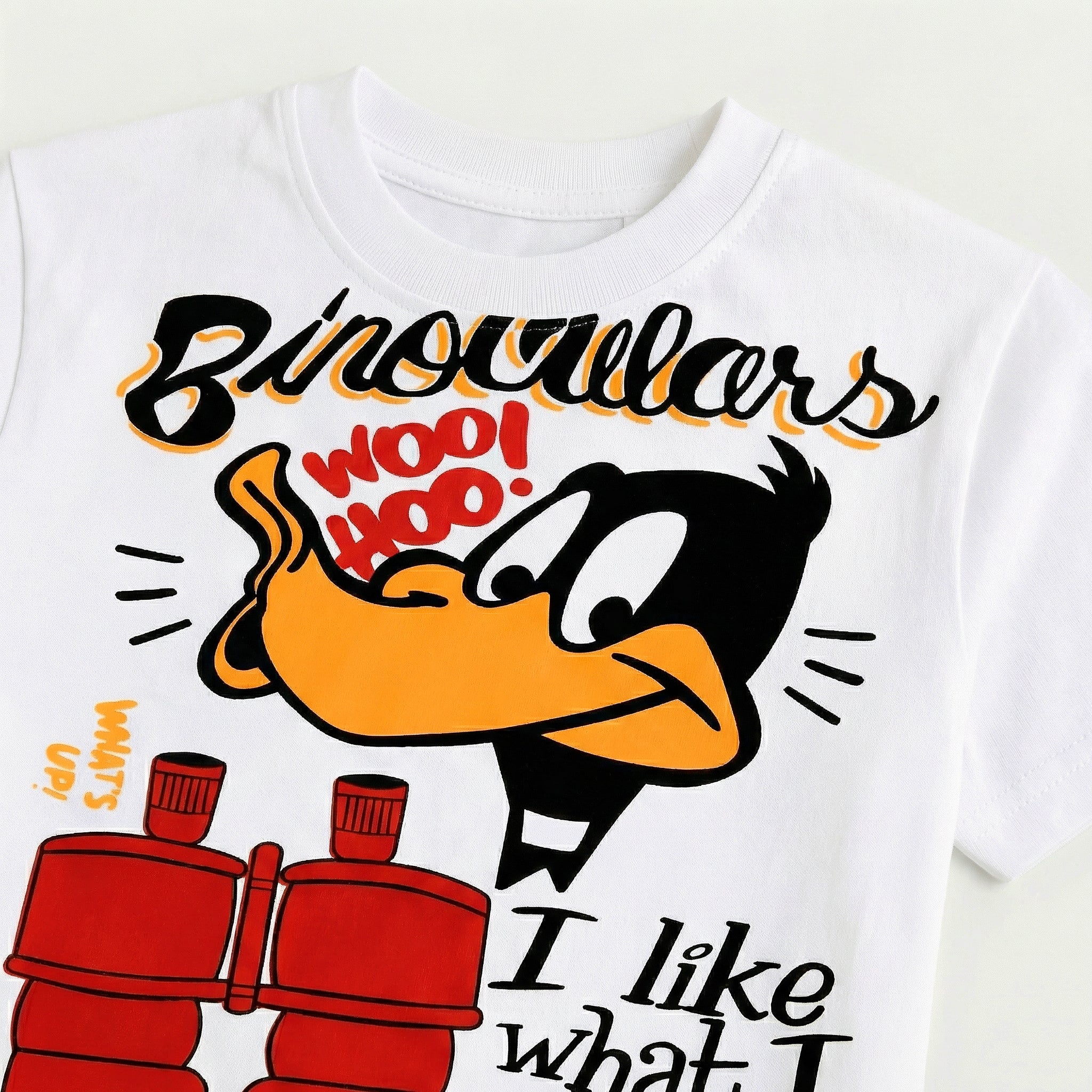 Boys Half Sleeves-Printed T-Shirt