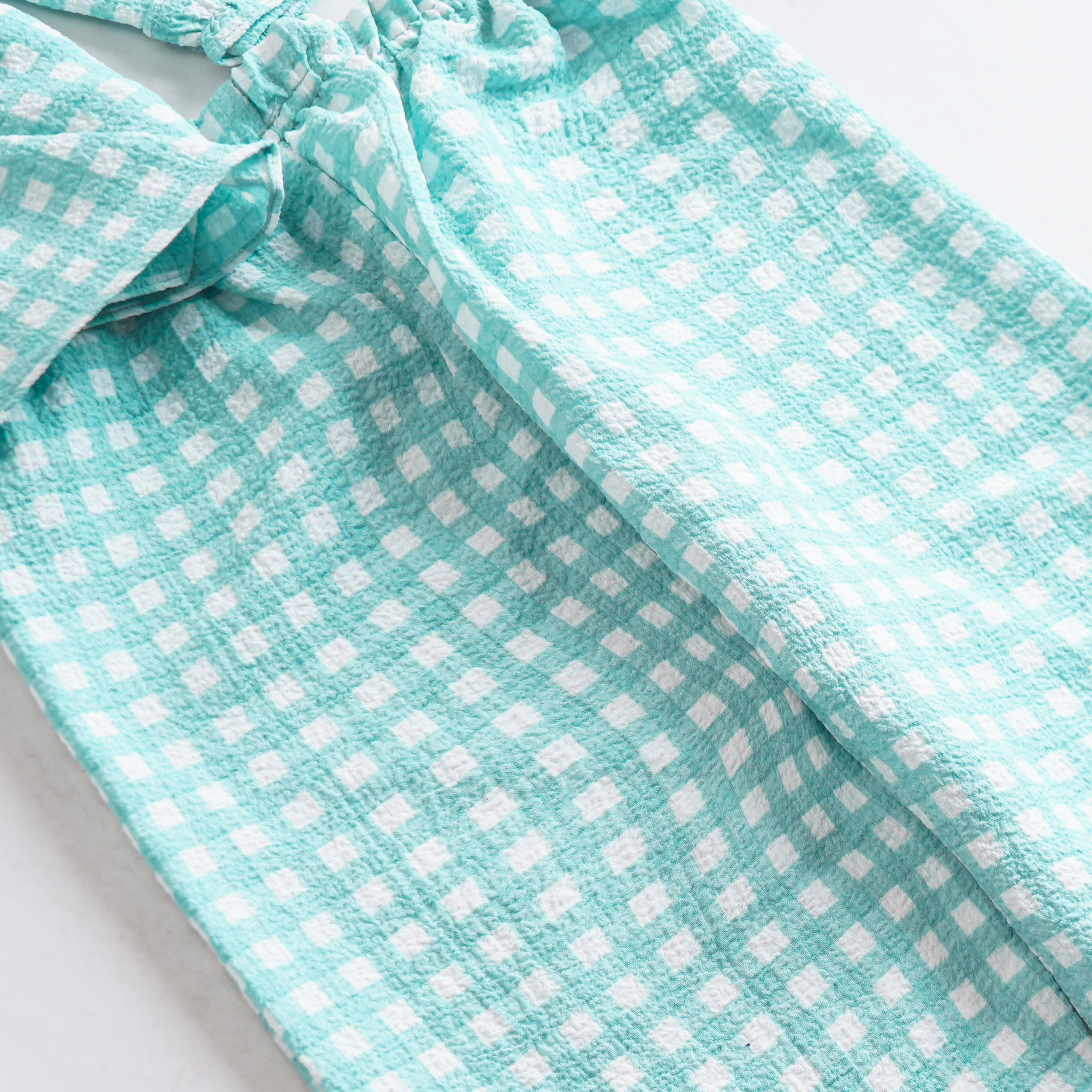 Girls Woven Full Sleeves Suit