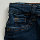 Boys Denim Pant Color Blue Code-C