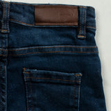 Boys Denim Pant Color Blue Code-C