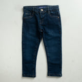 Boys Denim Pant Color Blue Code-C