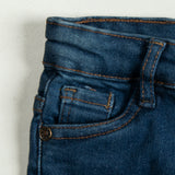 Boys Denim Pant Color Blue Code-B