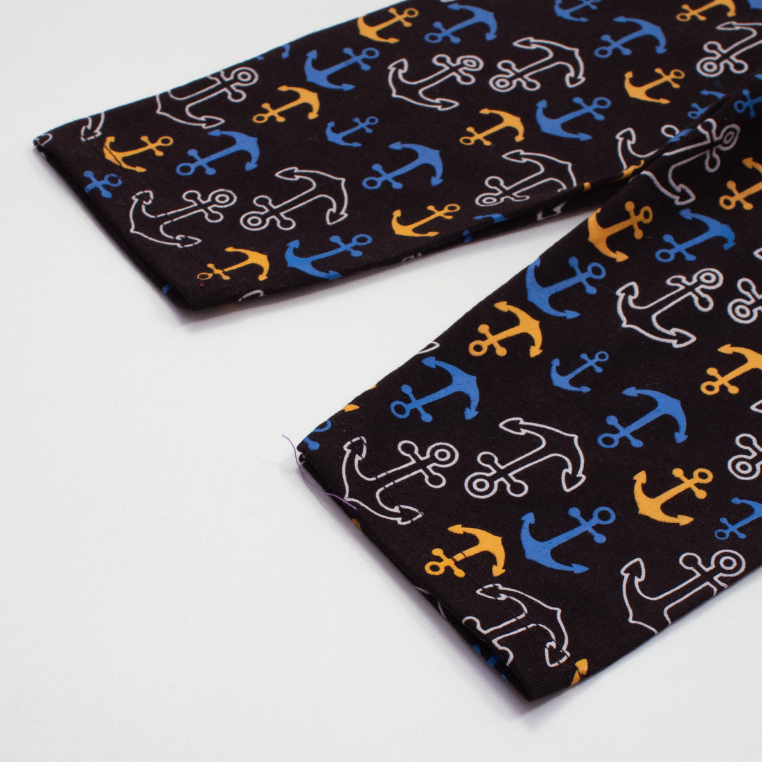 Infant Baba Printed Full Sleeve Suit (Mommy's)
