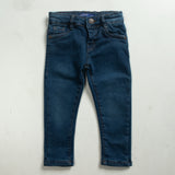 Boys Denim Pant Color Blue Code-B