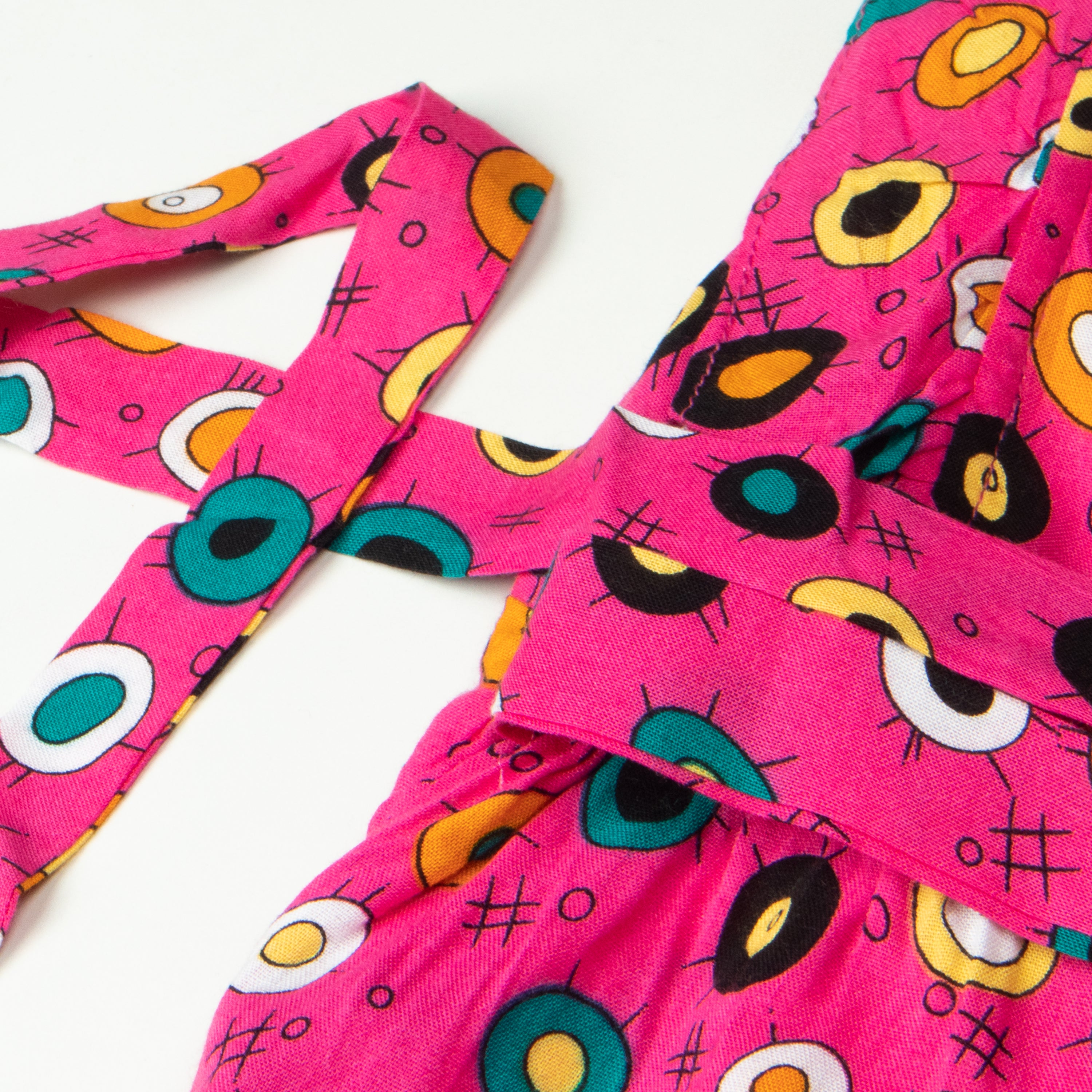 Girls' Jumpsuits Color Pink