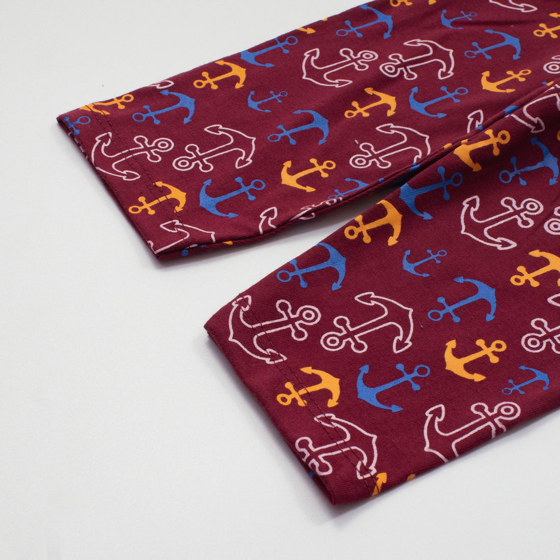 Infant Baba Printed Full Sleeve Suit (Mommy's)