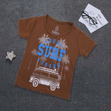 Baba Printed T-Shirt ( Local Surf Legend )