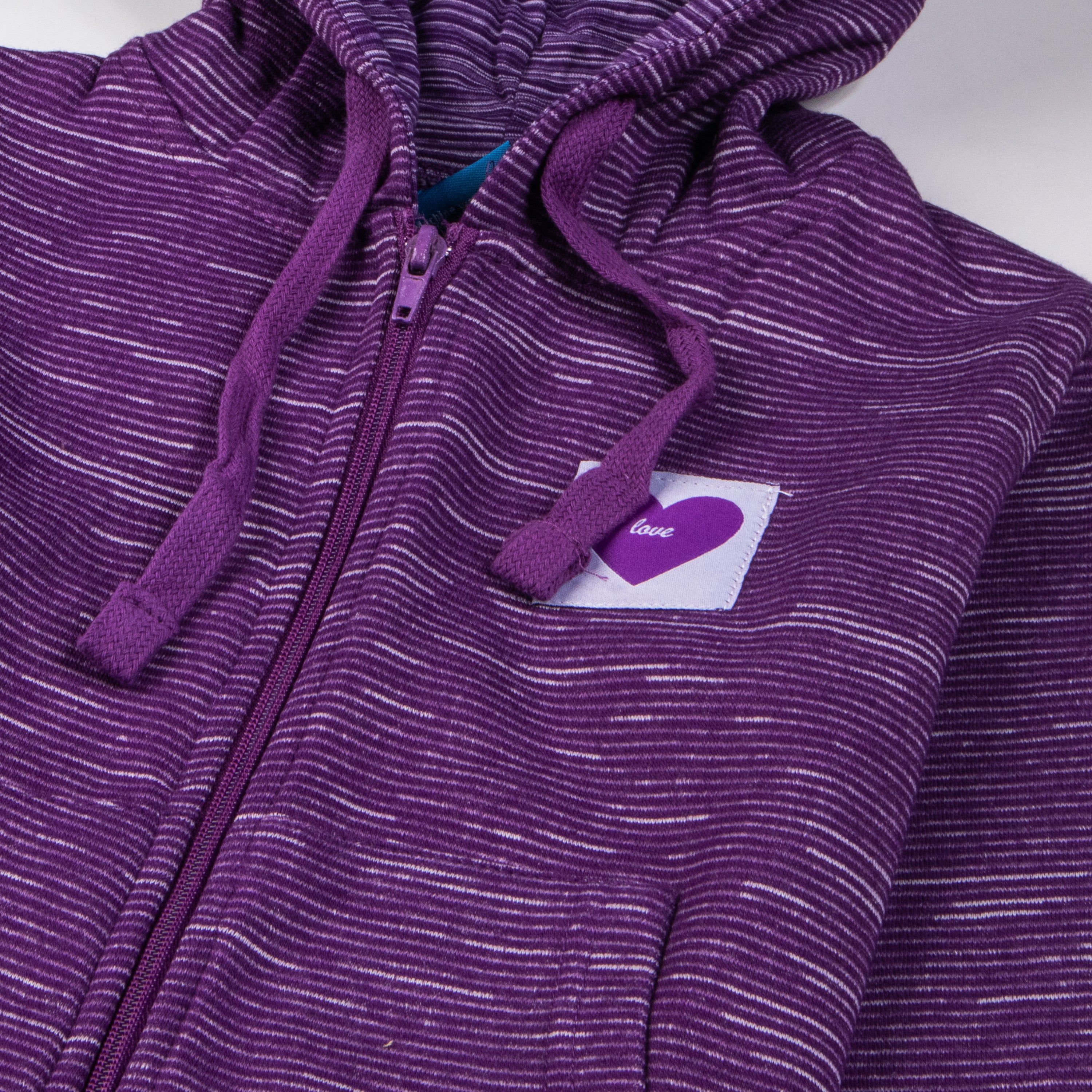 Girls Hoodies (Slub)