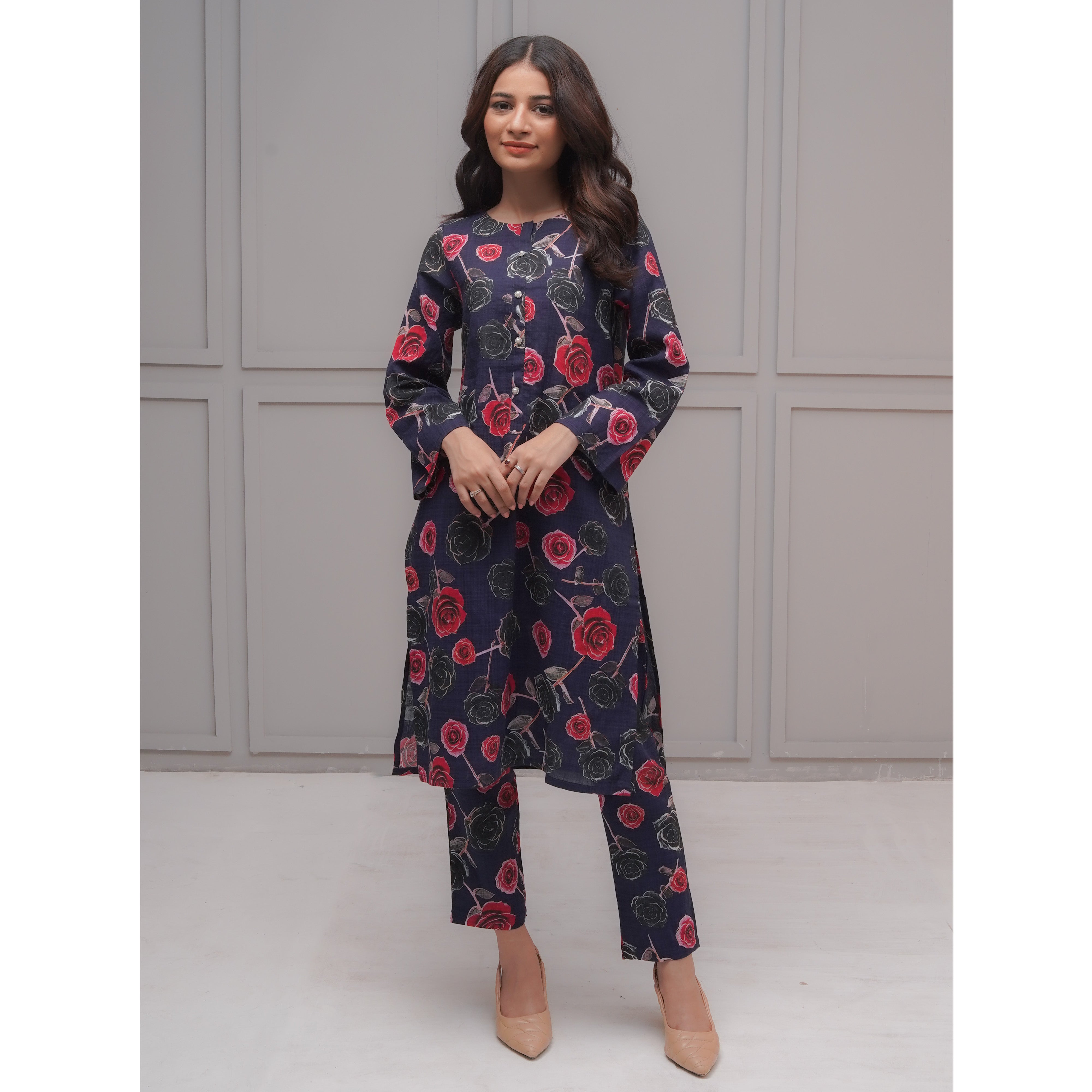 Women 2pc Co-ord set (006)